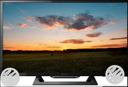 32 inch Sony full HD LED TV with one year warranty