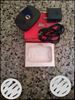 Black And Red Nintendo Game Boy Advance
