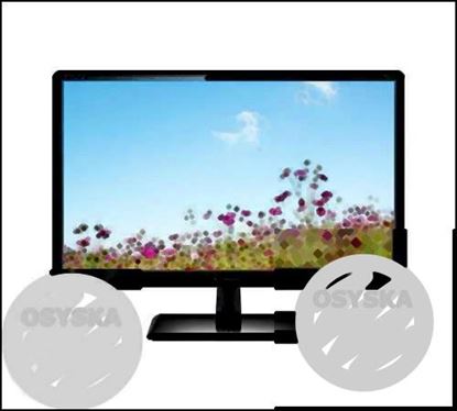 New ZEBRONICS PURE PIXEL 19 inch Led With 3yr Warranty Rs 4400