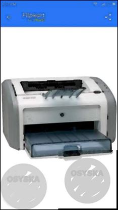 Very gud working.less used printer