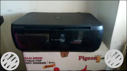 Canon colour printer good condition for sale...