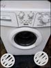 White Arcelik Front-load Washer