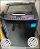 LG Washing Machine ( 8 kg Turbo Drum Top Load ) In mint condition