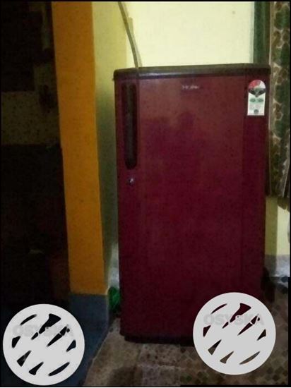 Brand new condition Haier refrigerator 6 months old