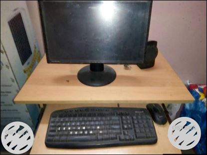 Computer table or office table