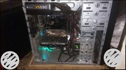 Selling Gaming pc (monitor sold out) ASAP in need of money can nego
