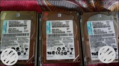 IBM Server and Generic 450GB 10 K, 6 Gbps SAS Hard Disk At Lowest Rate