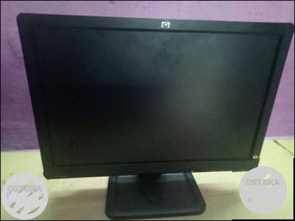 ACER 19" LED/LCD Monitor 3500/-