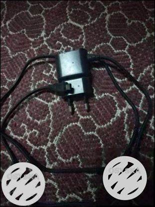 Black USB Charger