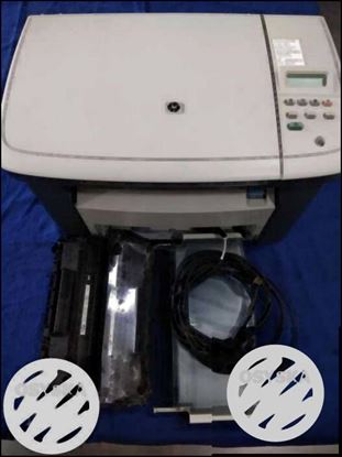 HP printer Laserjet Model no M1005 multi function