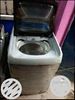 Samsung 8kg Activwash+ Magic Dispenser Fully Automat with Warranty Bil