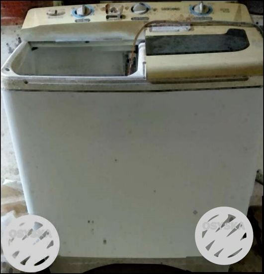 Samsung Top-load Clothes Washing machine fully working