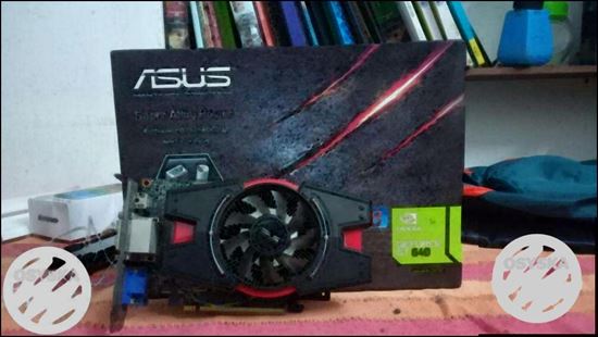 ASUS GEFORCE GT640 2GB Desktop Graphics Card