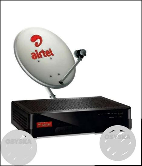 Airtel Digital HD setupbox ,fast working ,and good service .