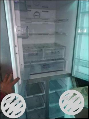 500 ltr 4 door samsung brand new refrigrator