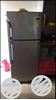 Samsung double door refrigerator for sale