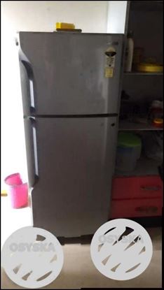 Samsung double door refrigerator for sale