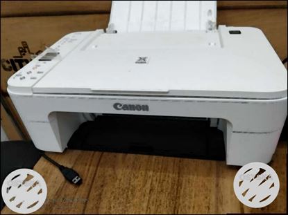 Brand new printer Canon pixma