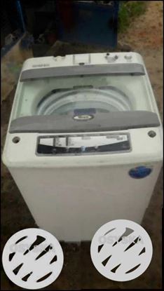 Good working condition whirlpool full automatic