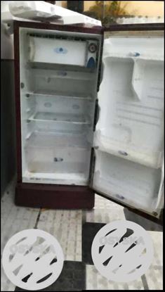 Kelvinator 190L Single Door Fridge