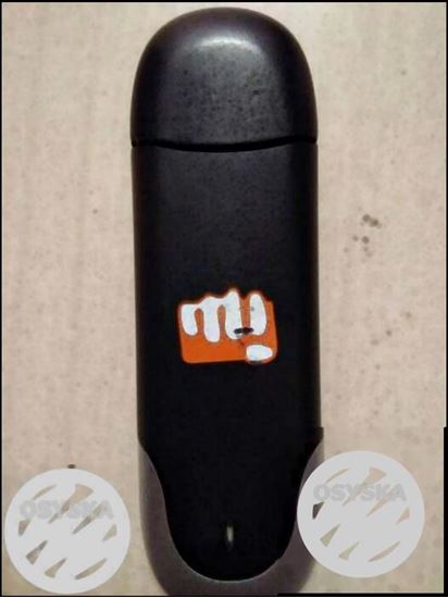 3G Micromax Modem(MMX210G)