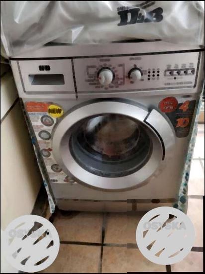 IFB Front-loading washing machine 2016 model