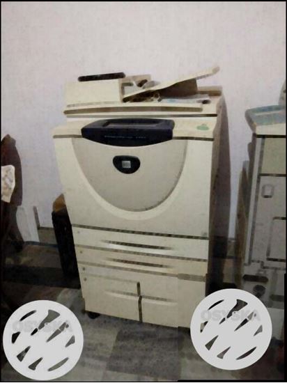 Xerox 5655 Network printer cum photostate machine