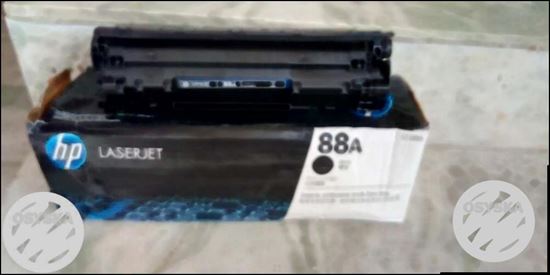 HP black 88a