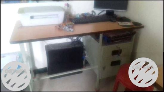 Table n tv led tv stand. immediate sale price