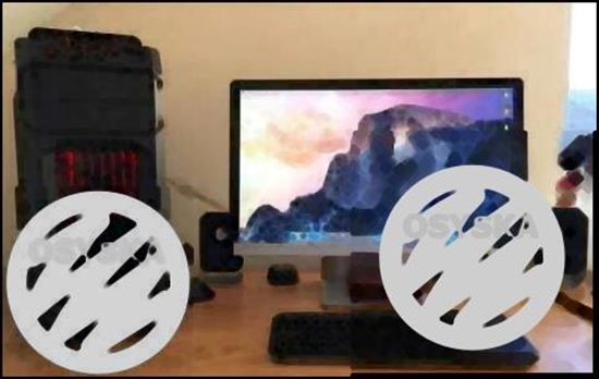 Hackintosh Installation at 10,000â‚¹ with three