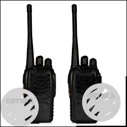 Baofeng BF-888S Handheld Amateur Radio Walkie Talkie