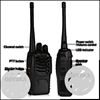 Baofeng BF-888S Handheld Amateur Radio Walkie Talkie