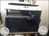 Black And Gray HP Multifunction Printer