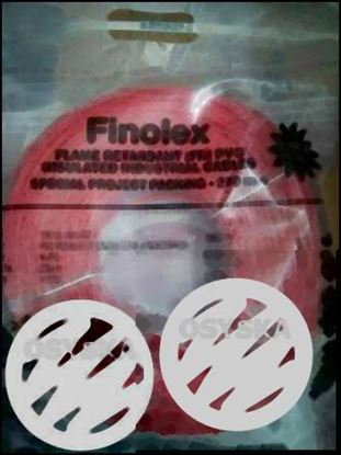 Red Finolex Cable Pack