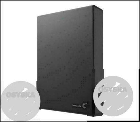 2 TB Seagate External Hard Disk