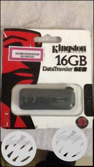 16gb kingston Usb pendrive unopened got