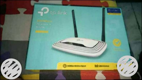 Brand new router, call 995362782eight