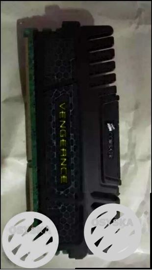 Ddr3 8gb Ram Coursier Vengance... Heatsine