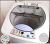 White Top-load Washing Machine