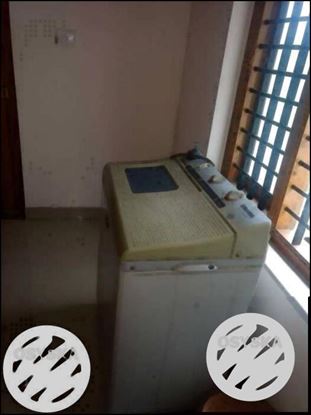 National washing machine. working condition