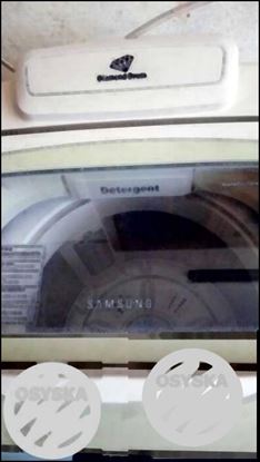 Samsung 6 2 kg washing machine in good running