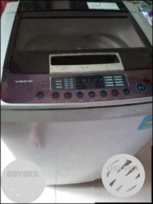 LG Fully Automatic Washing Machine (6.5 kg)