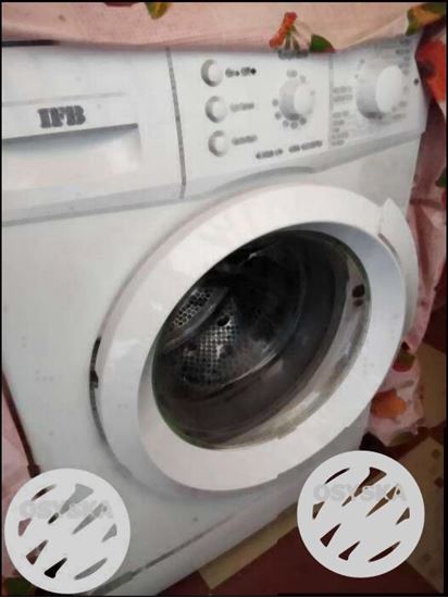 IFB ELENA VX 600RPM Front-load Washer