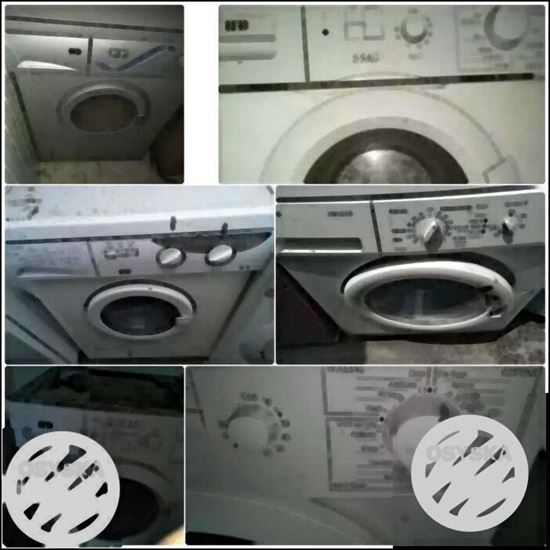 All type washing machine available