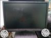 Black Flat Screen Computer Monitor