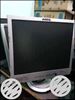 Black Flat Screen Computer Monitor