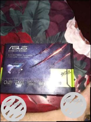 Asus graphic card GT 710 DDR3 2GB One year old 2