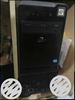 Dell monitor with i3 processor, 4GB RAM,500GB