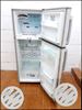 Samsung 280 ltrs silver fresh double door refrigerator with delivery