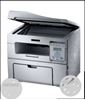 Gray Samsung Multifunction Printer